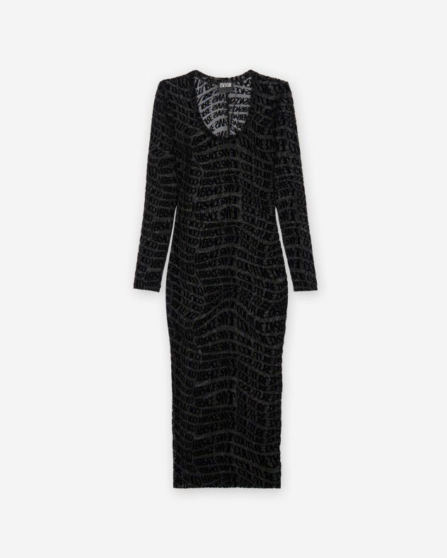 Kleid Versace Jeans Couture