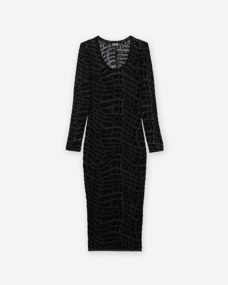 Versace Jeans Couture Dress Versace Jeans Couture Dress