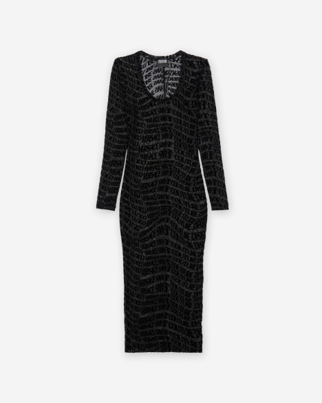 Vestido Versace Jeans Couture Vestido Versace Jeans Couture