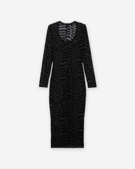 Vestido Versace Jeans Couture Vestido Versace Jeans Couture