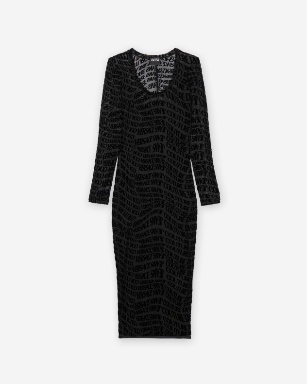 Versace Jeans Couture Dress