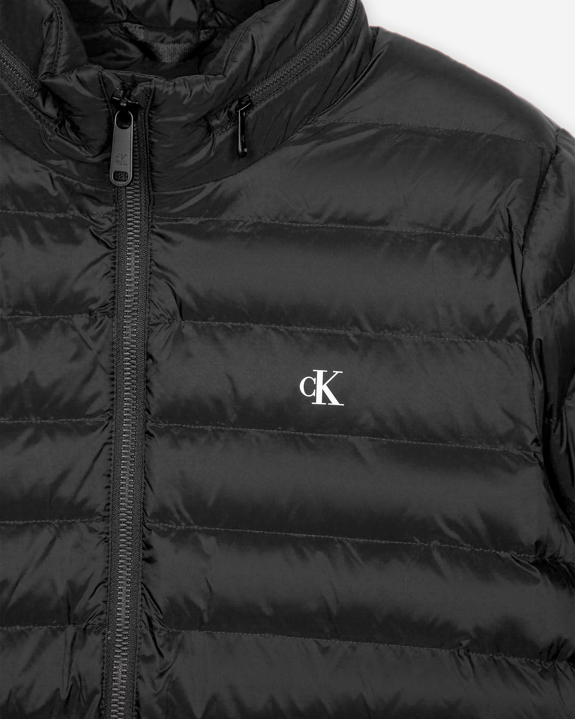 Blusão acolchoado Calvin Klein Jeans