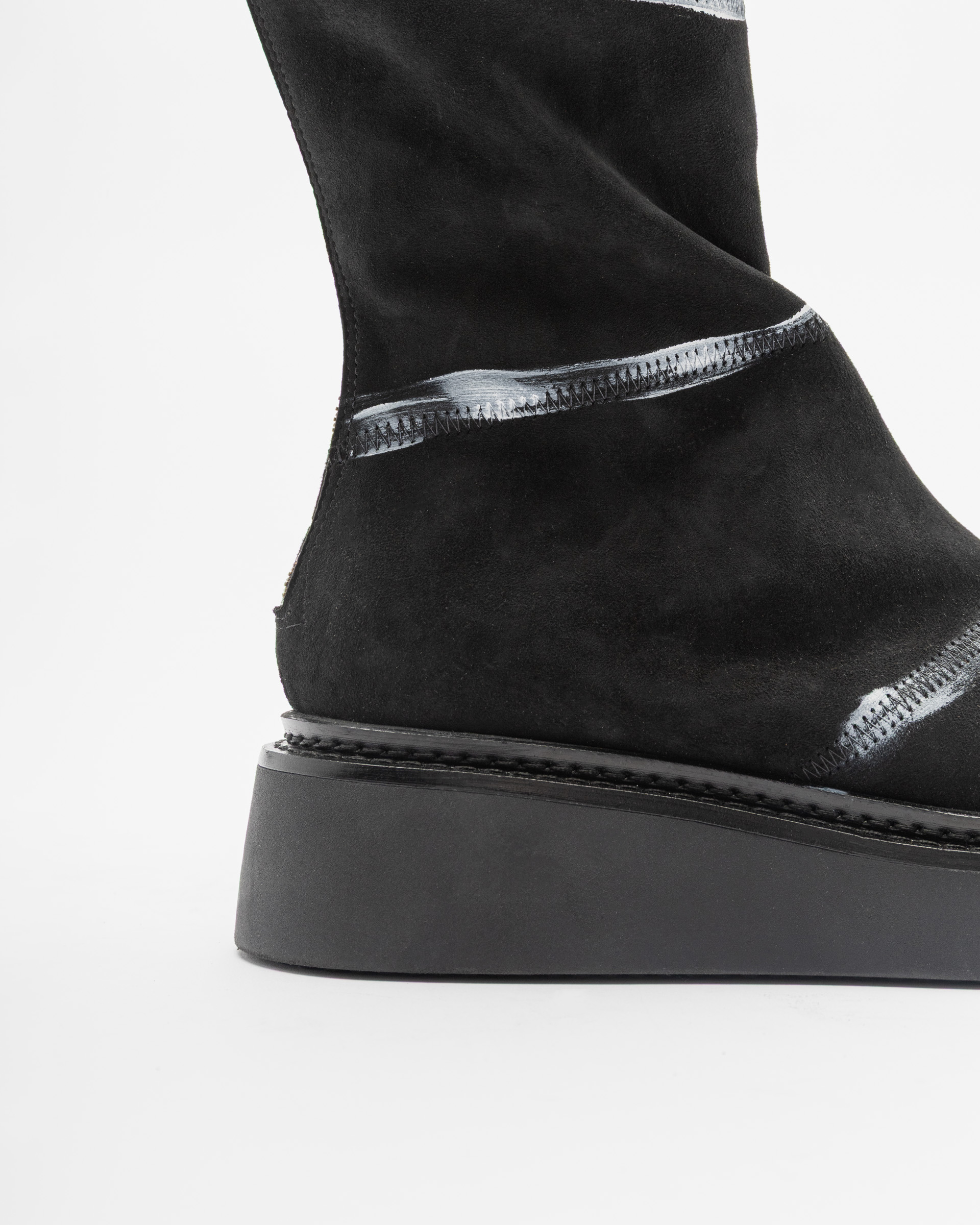 Papucei Knee high boots