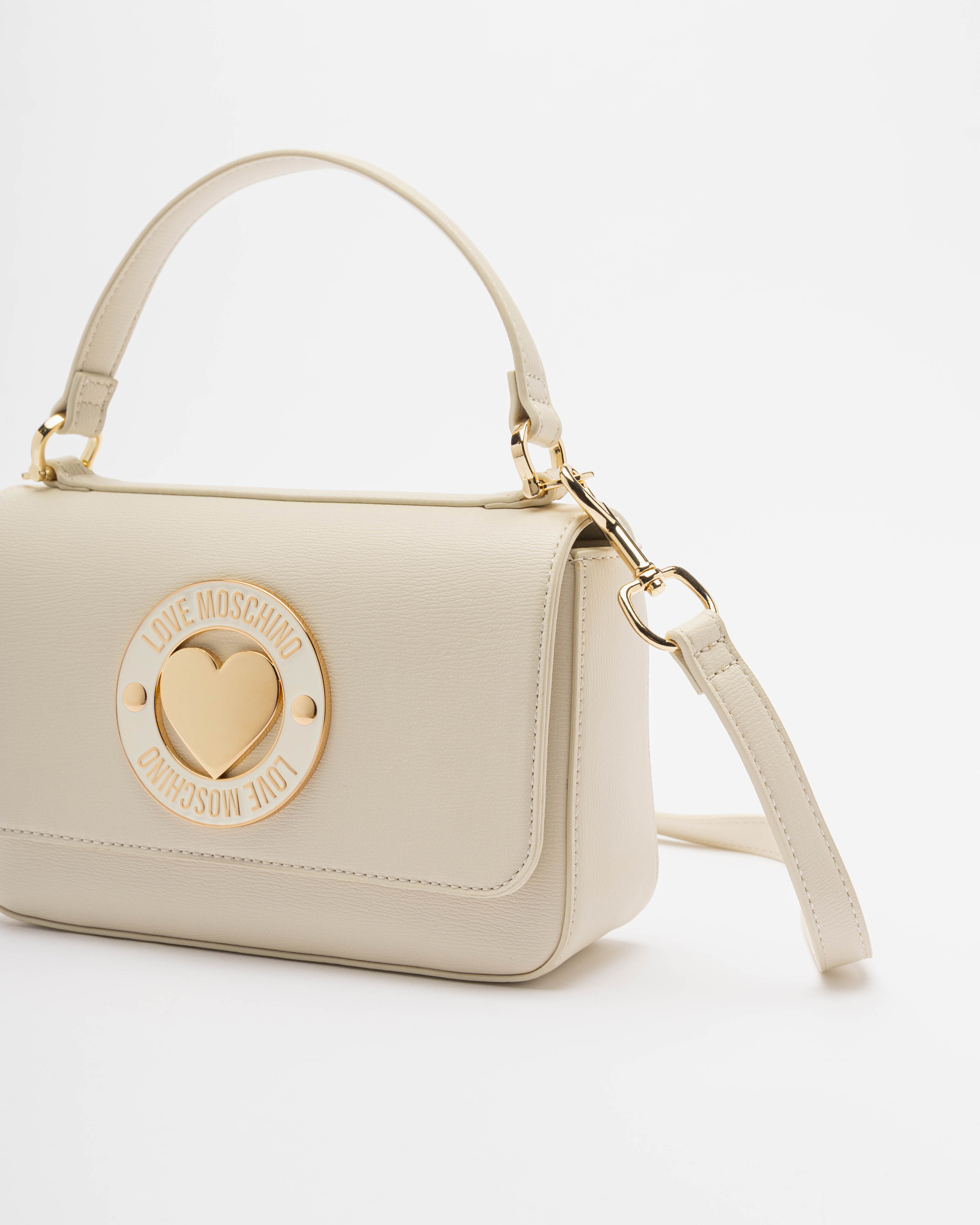 Bandolera Love Moschino