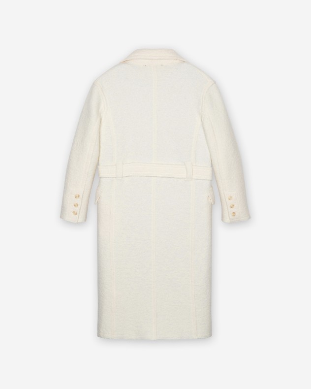 Iceberg Jeans Overcoat