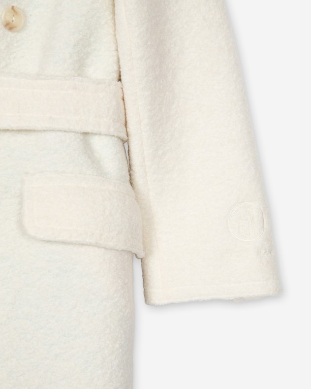 Iceberg Jeans Overcoat