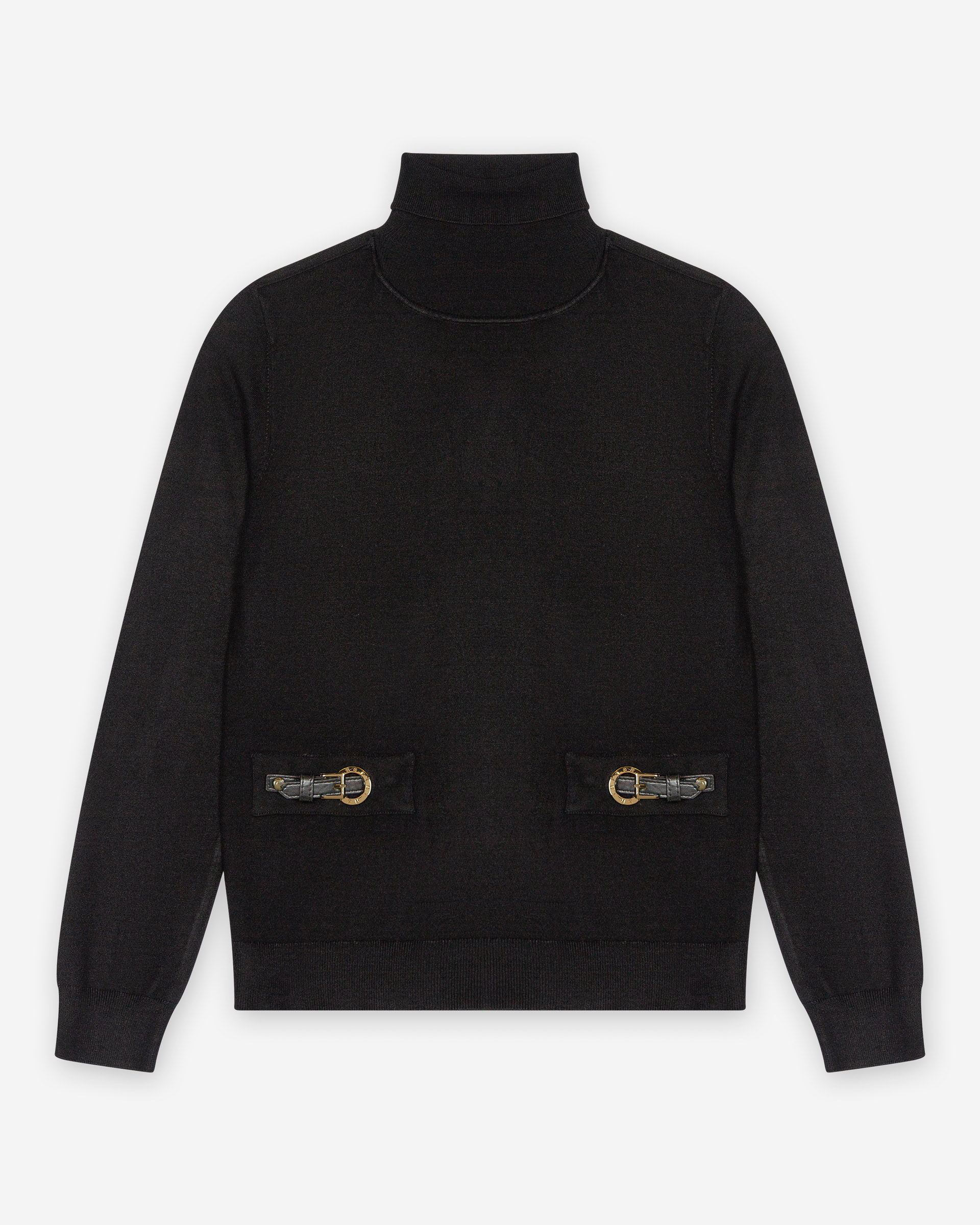 Suéter de cuello alto Relish