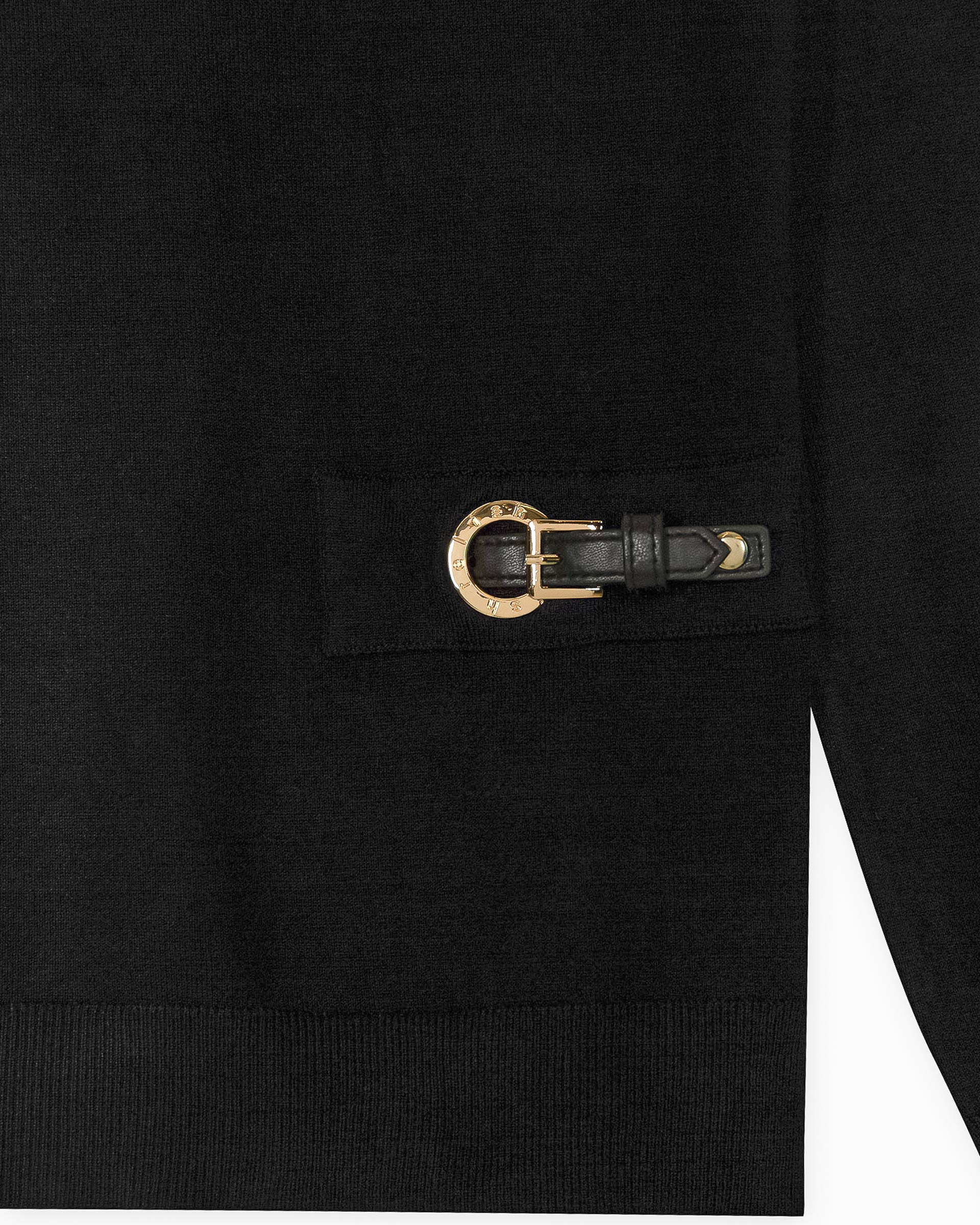 Suéter de cuello alto Relish