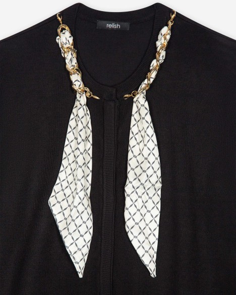 Gestrickter Mantel Relish Gestrickter Mantel Relish