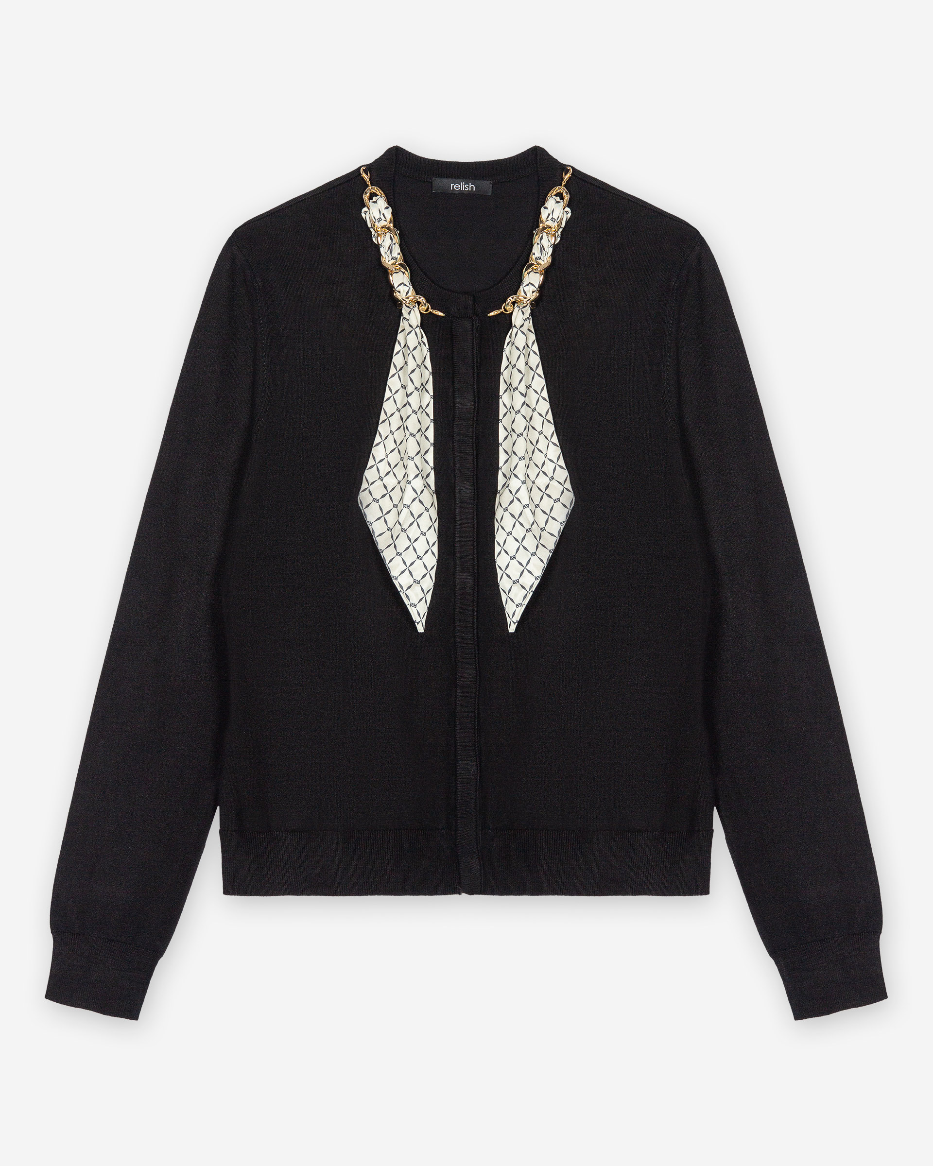 Casaco de malha Relish