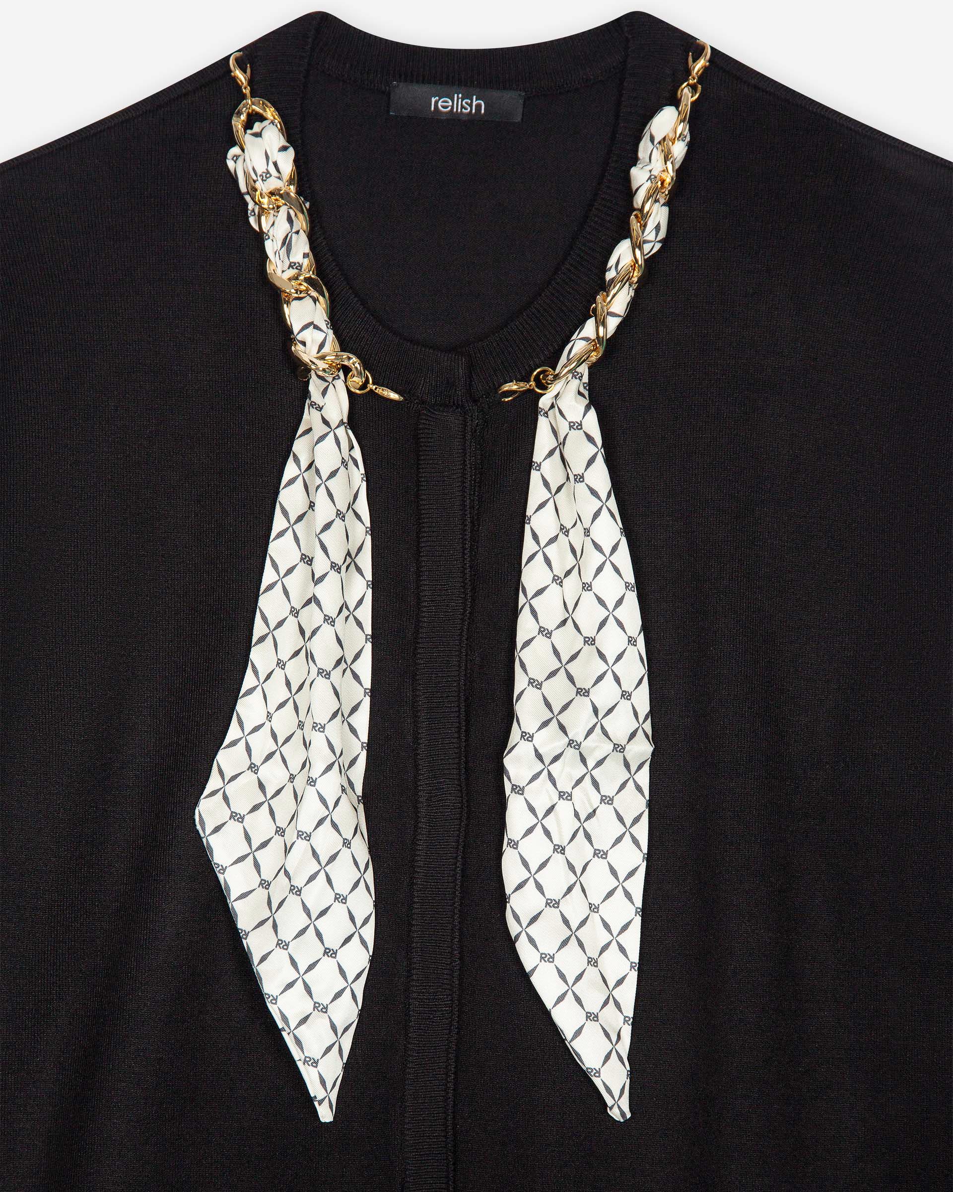 Casaco de malha Relish