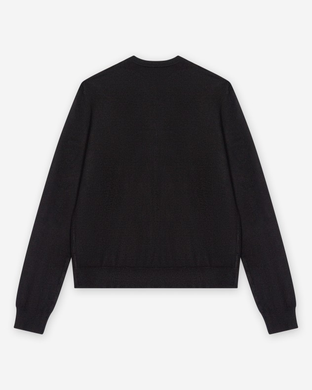 Abrigo de punto Relish