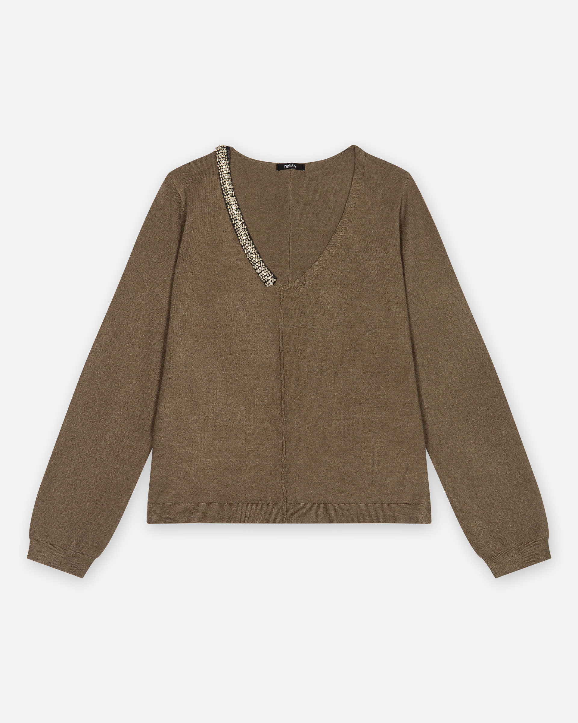 Camisola de malha Relish