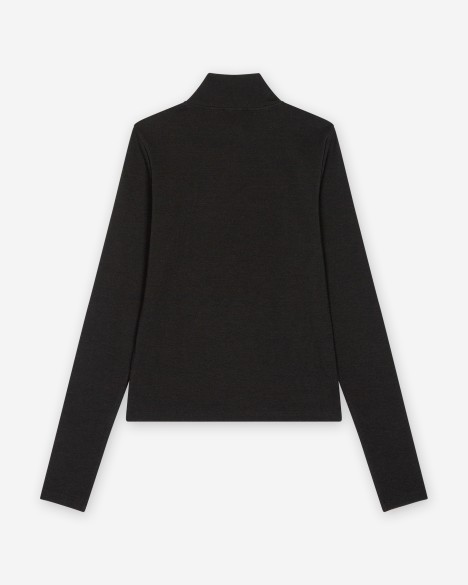 Felpa di colletti alto Calvin Klein Jeans Felpa di colletti alto Calvin Klein Jeans