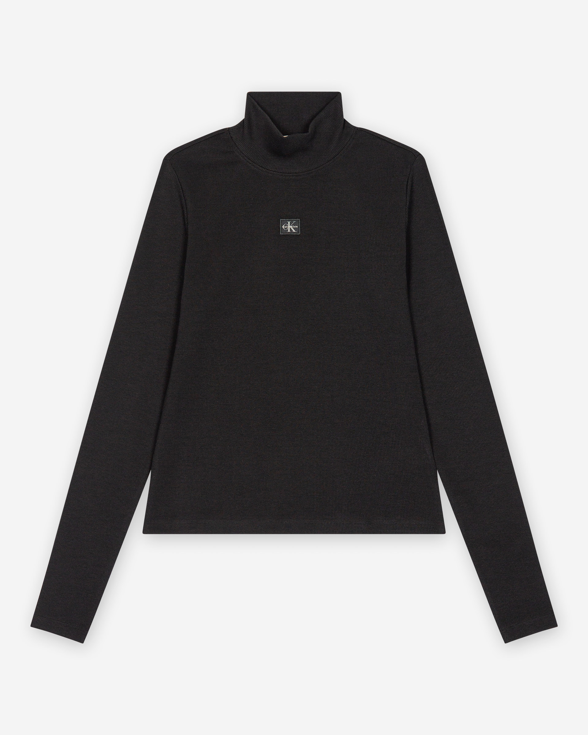 Felpa di colletti alto Calvin Klein Jeans