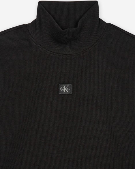 Felpa di colletti alto Calvin Klein Jeans Felpa di colletti alto Calvin Klein Jeans