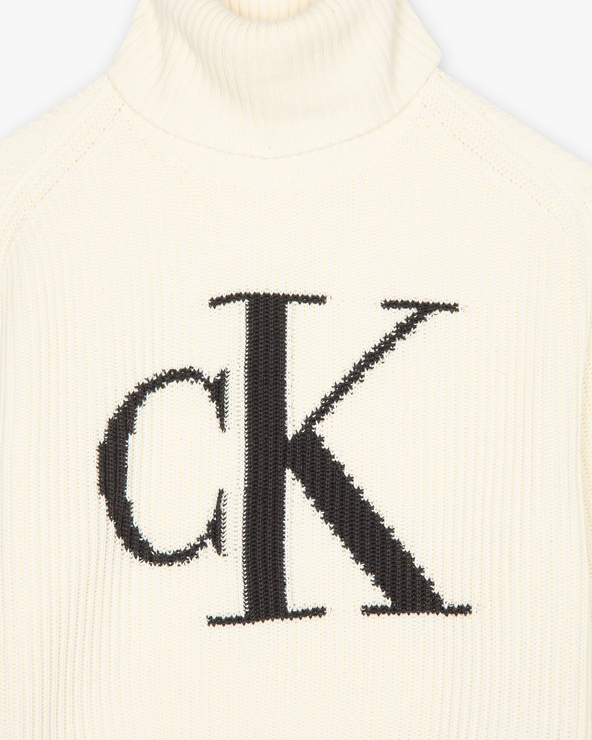 Camisola de gola alta Calvin Klein Jeans