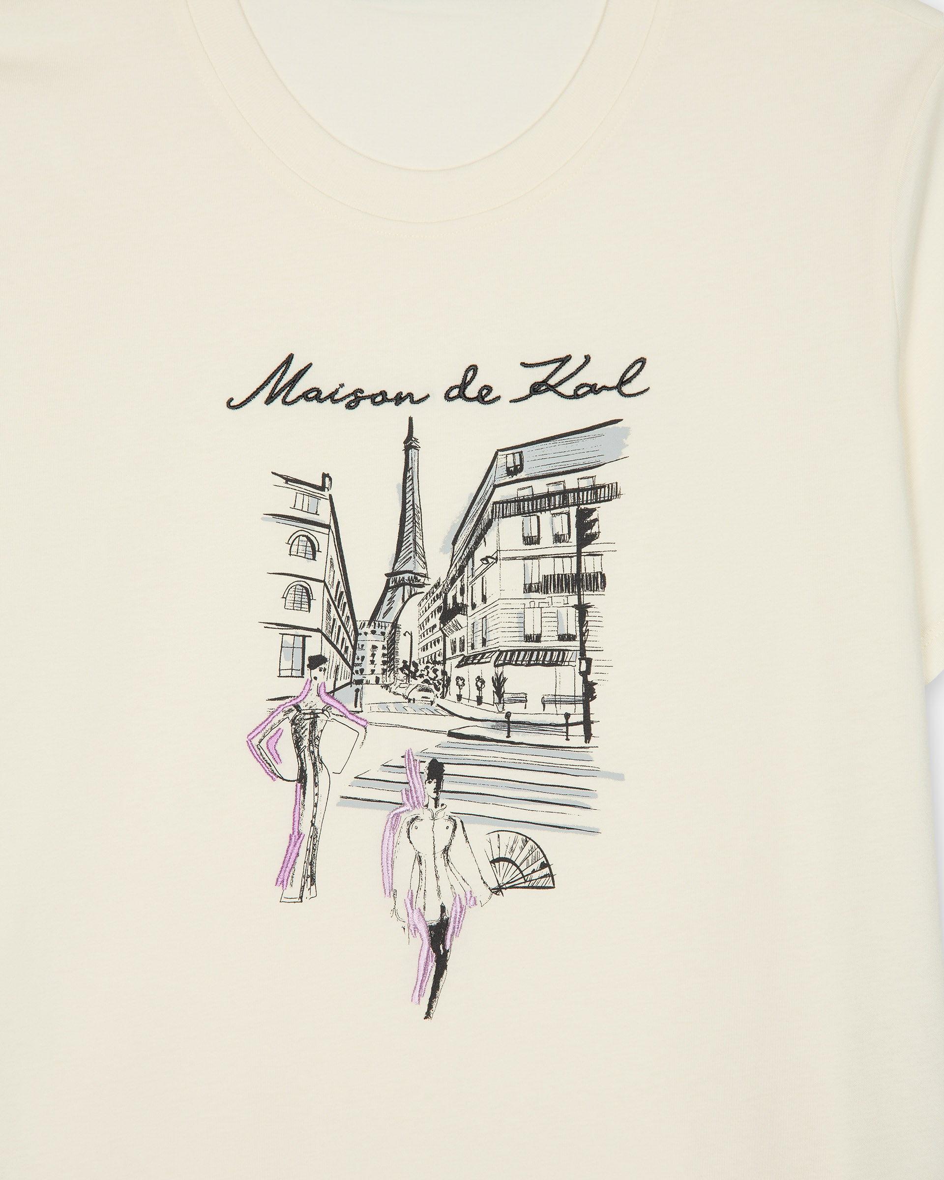 T-shirt Karl Lagerfeld