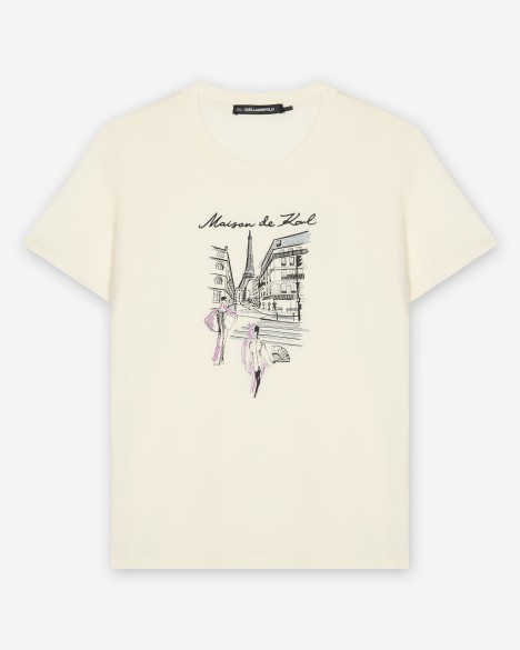 T-Shirt Karl Lagerfeld T-Shirt Karl Lagerfeld