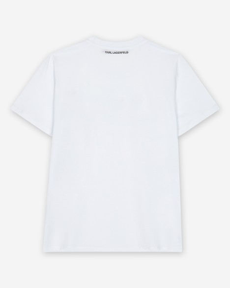 T-shirt Karl Lagerfeld T-shirt Karl Lagerfeld