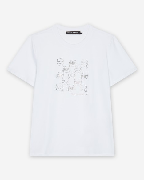 T-shirt Karl Lagerfeld T-shirt Karl Lagerfeld