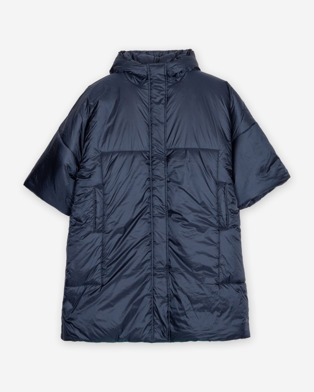 Giubbotto con cappuccio Jijil