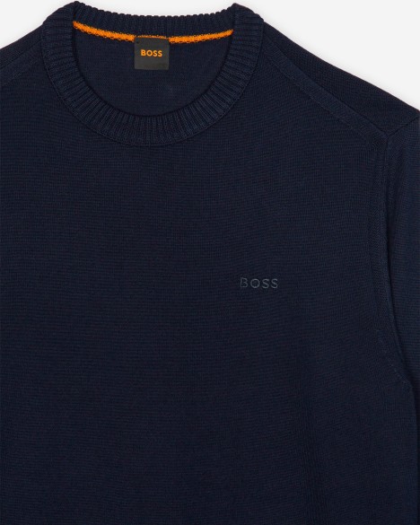 Boss Pullover Boss Pullover