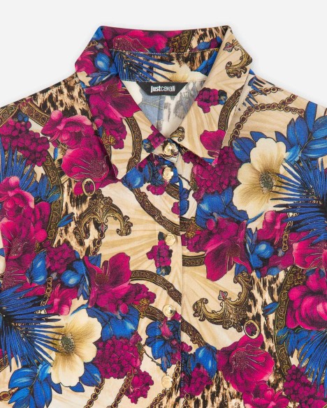 Camicia Just Cavalli Camicia Just Cavalli