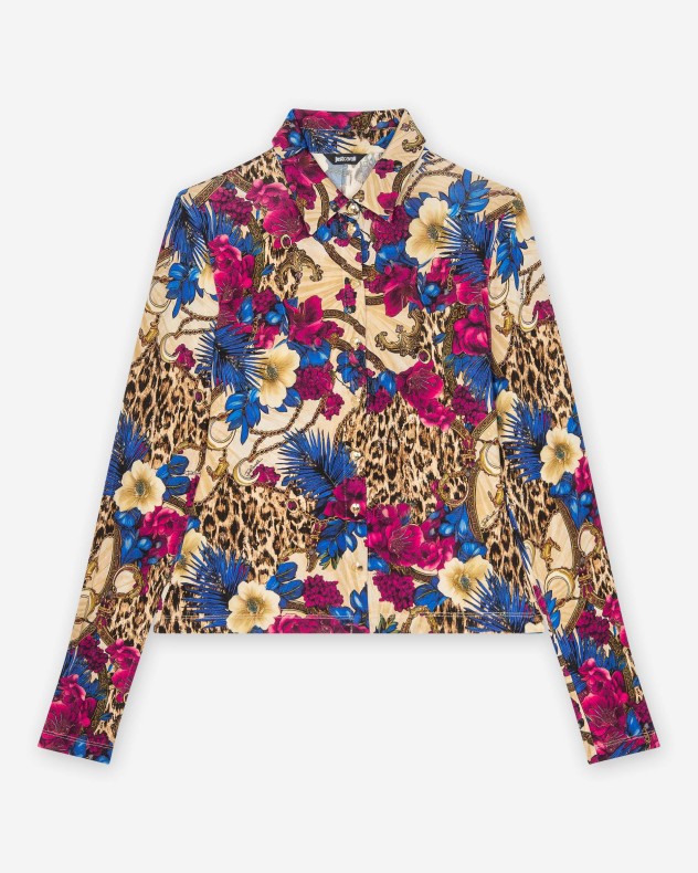 Camisa Just Cavalli