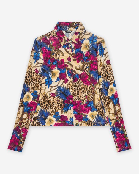 Hemd Just Cavalli Hemd Just Cavalli