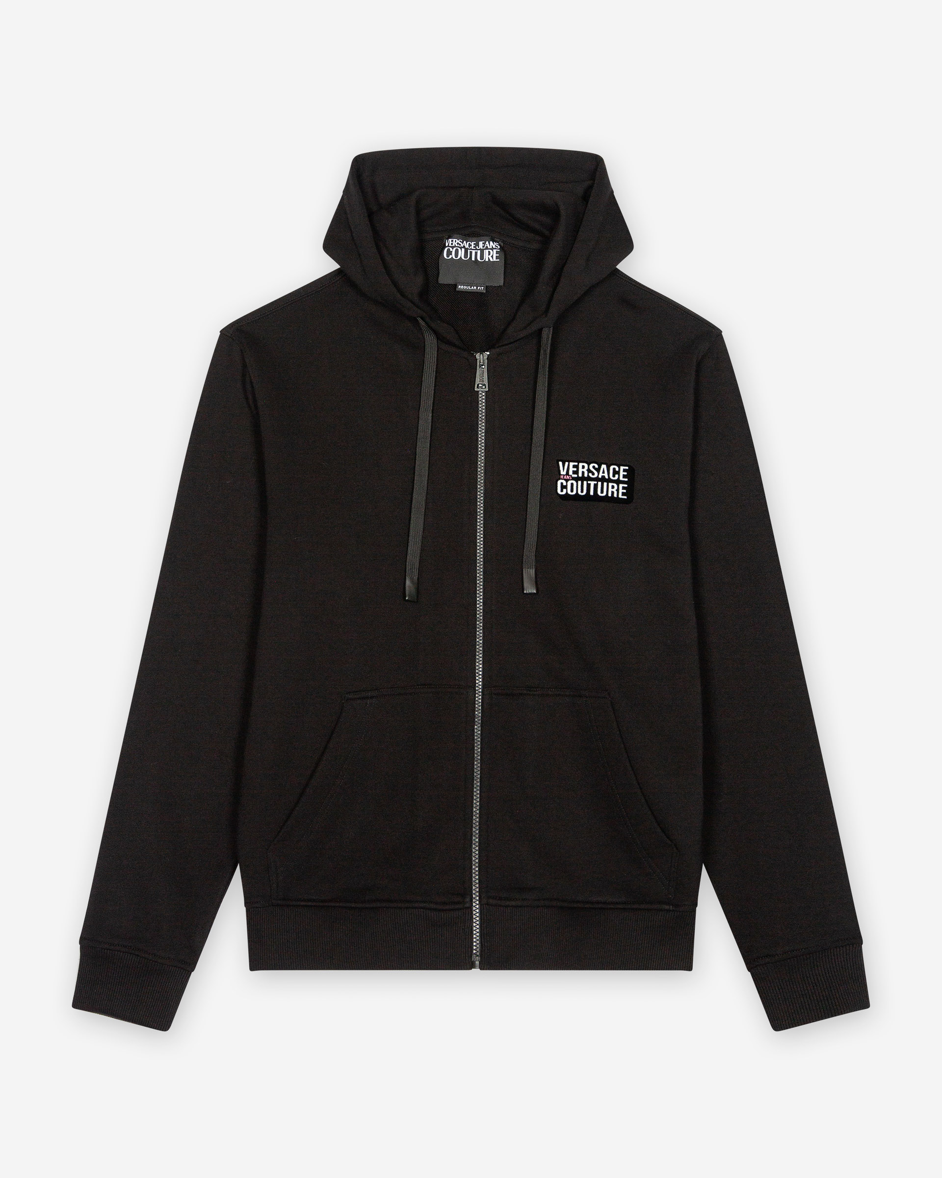 Jas met capuchon Versace Jeans Couture
