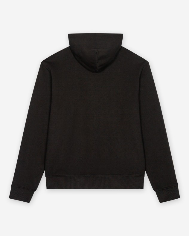 Casaco com capuz Versace Jeans Couture