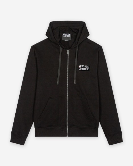 Versace Jeans Couture Hooded jacket