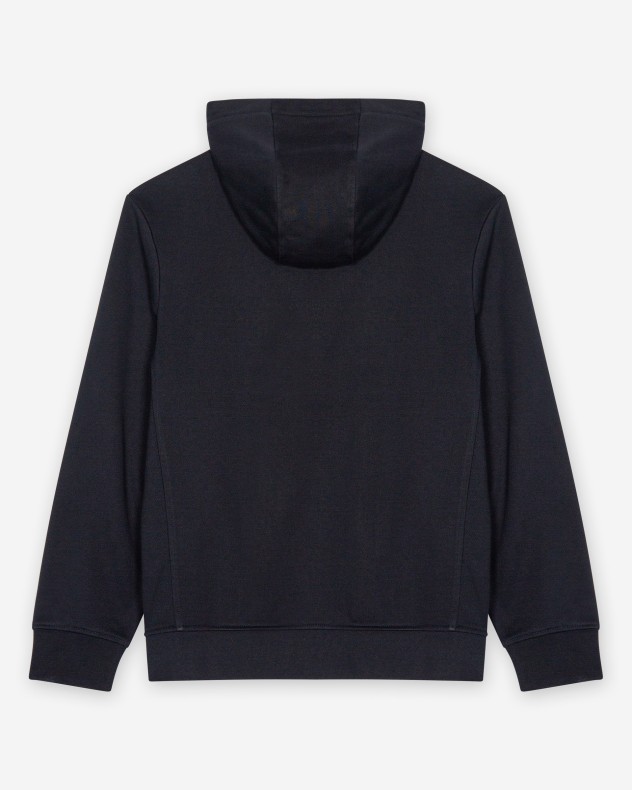 Chaqueta de entrenamiento de hechos Armani Exchange