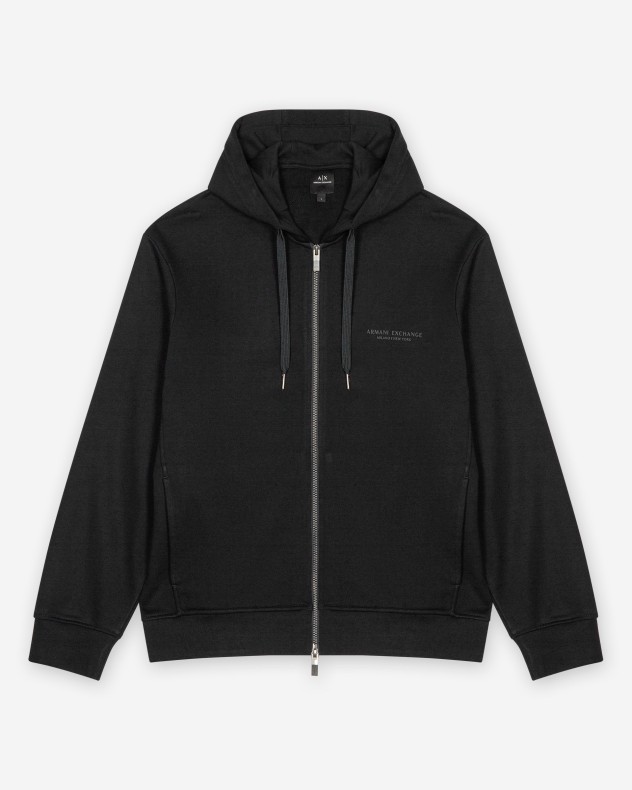 Chaqueta de entrenamiento de hechos Armani Exchange