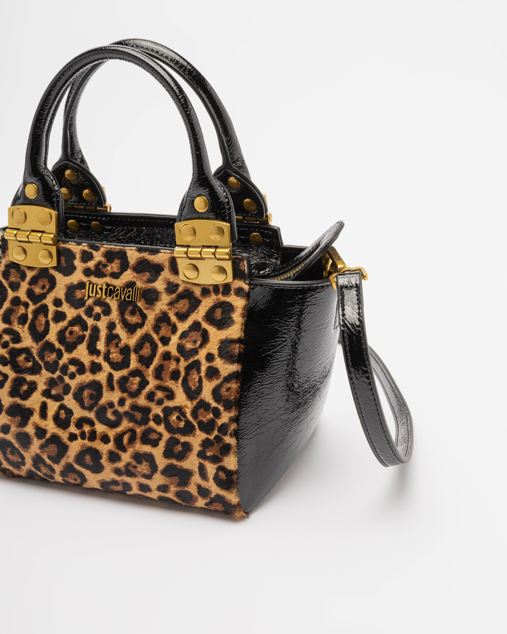 Bolso de mano Just Cavalli
