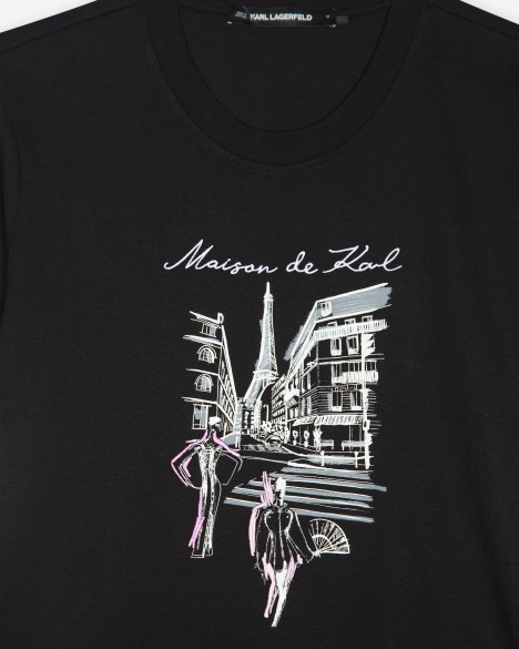 Karl Lagerfeld T-shirt Karl Lagerfeld T-shirt
