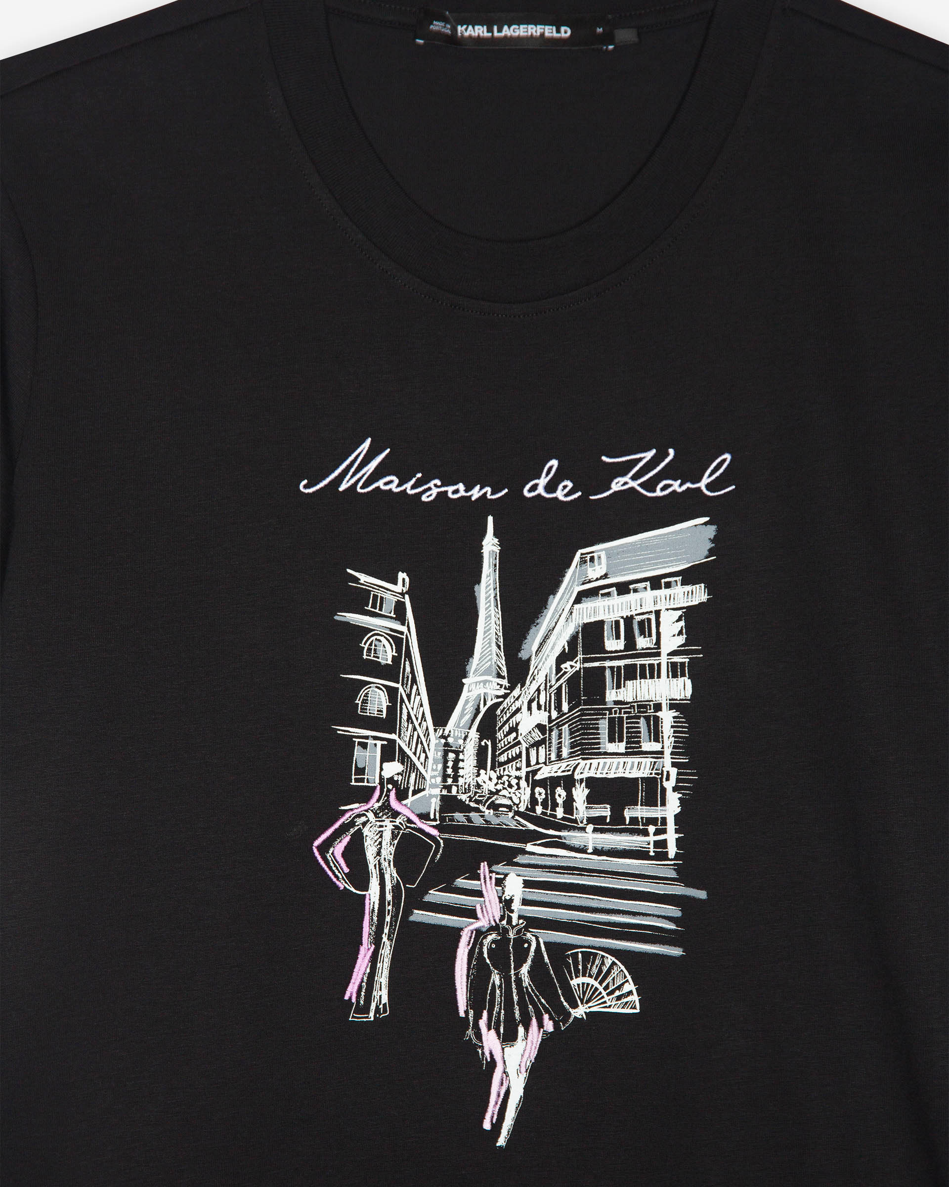 T-shirt Karl Lagerfeld