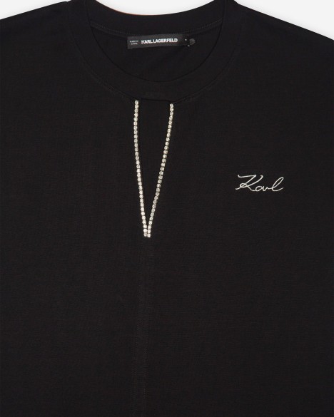 T-shirt Karl Lagerfeld T-shirt Karl Lagerfeld