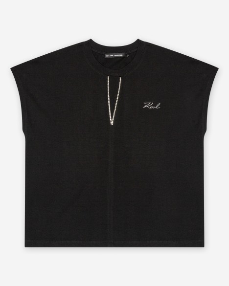 T-shirt Karl Lagerfeld T-shirt Karl Lagerfeld