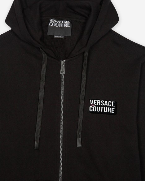 Veste à capuche Versace Jeans Couture Veste à capuche Versace Jeans Couture