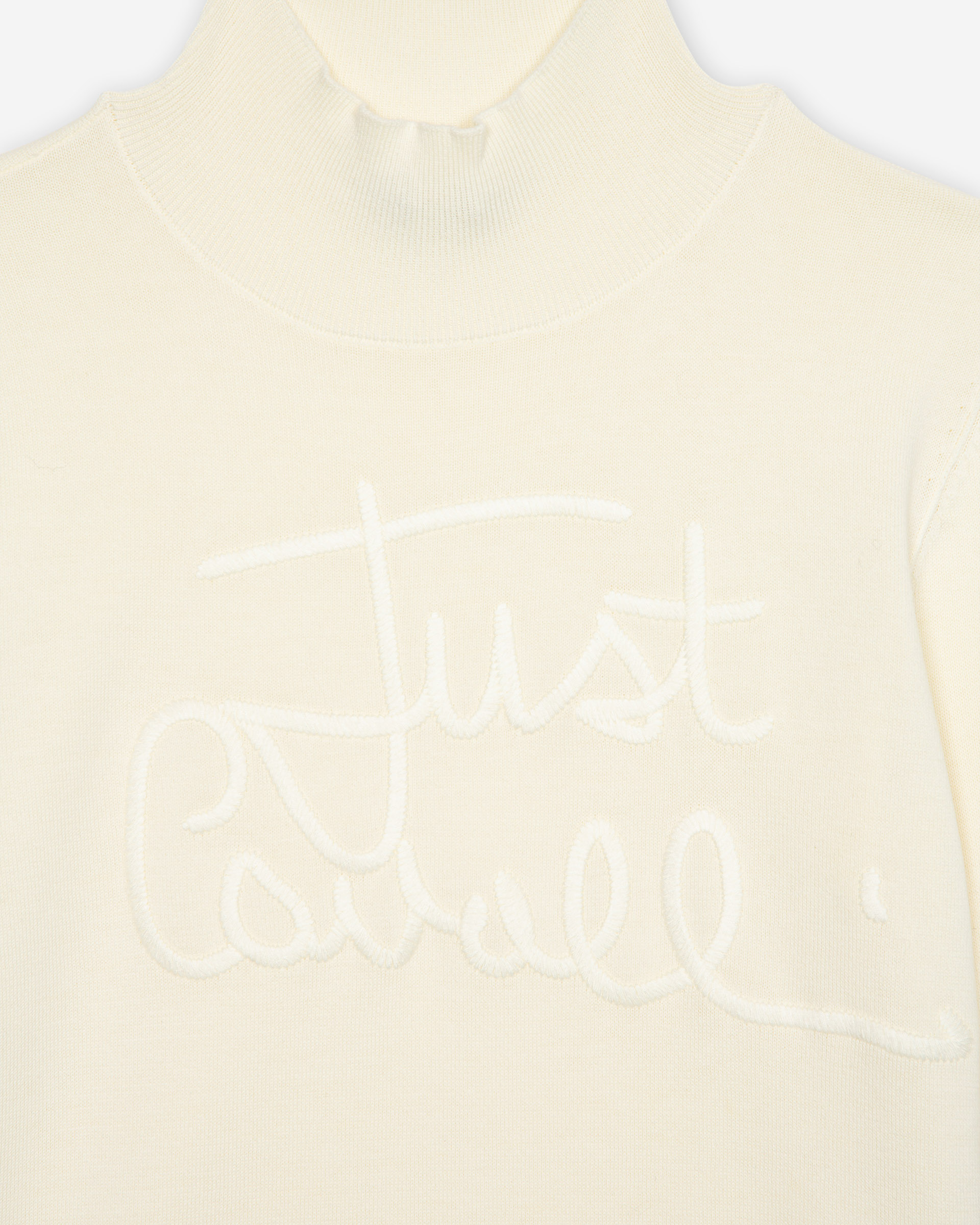 Suéter de cuello alto Just Cavalli