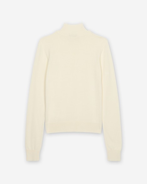 Felpa di colletti alto Just Cavalli Felpa di colletti alto Just Cavalli