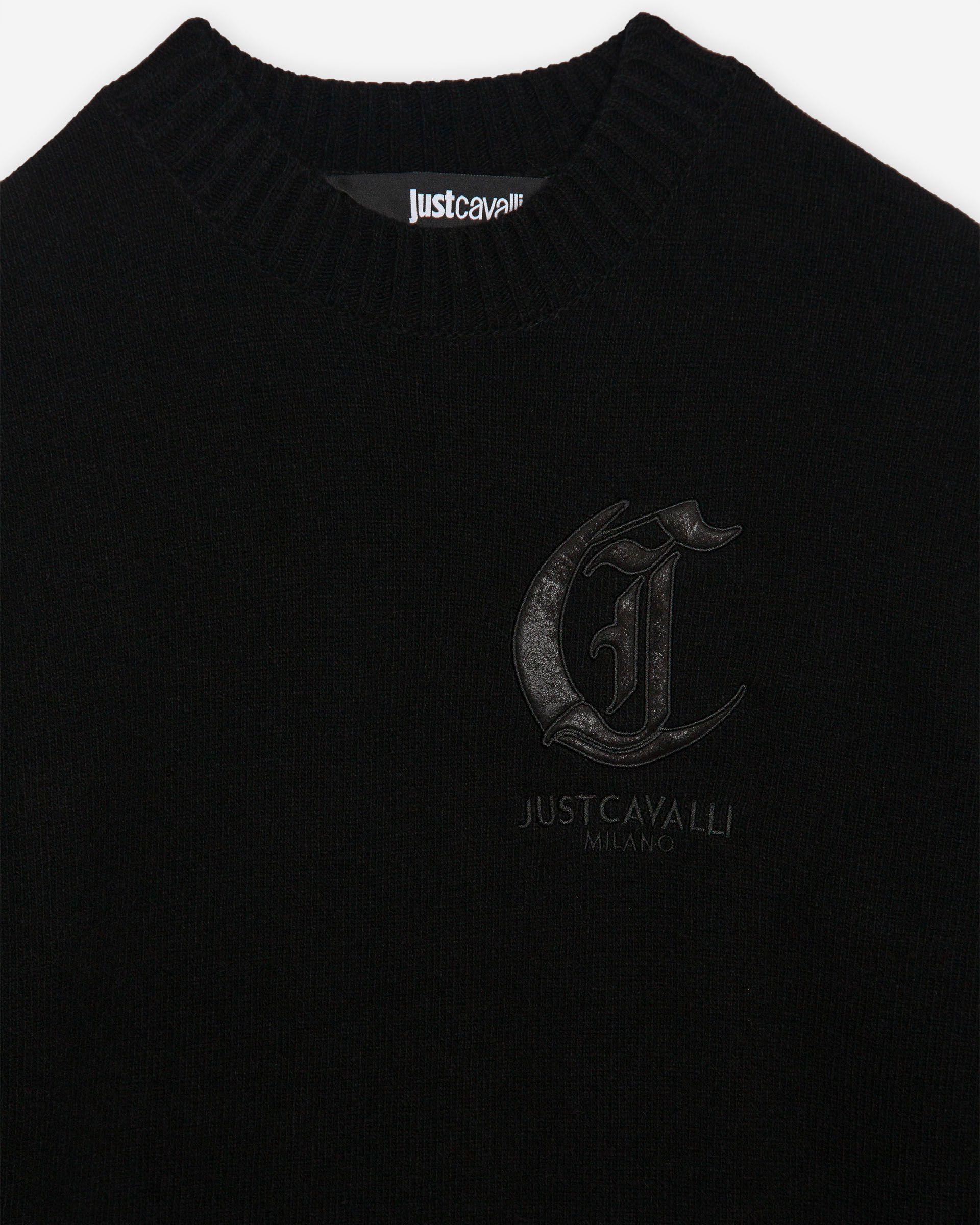 Gebreide trui Just Cavalli