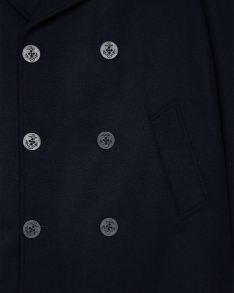 Jacke Blauer Jacke Blauer