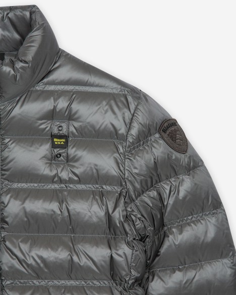 Giubbotto con cappuccio Blauer