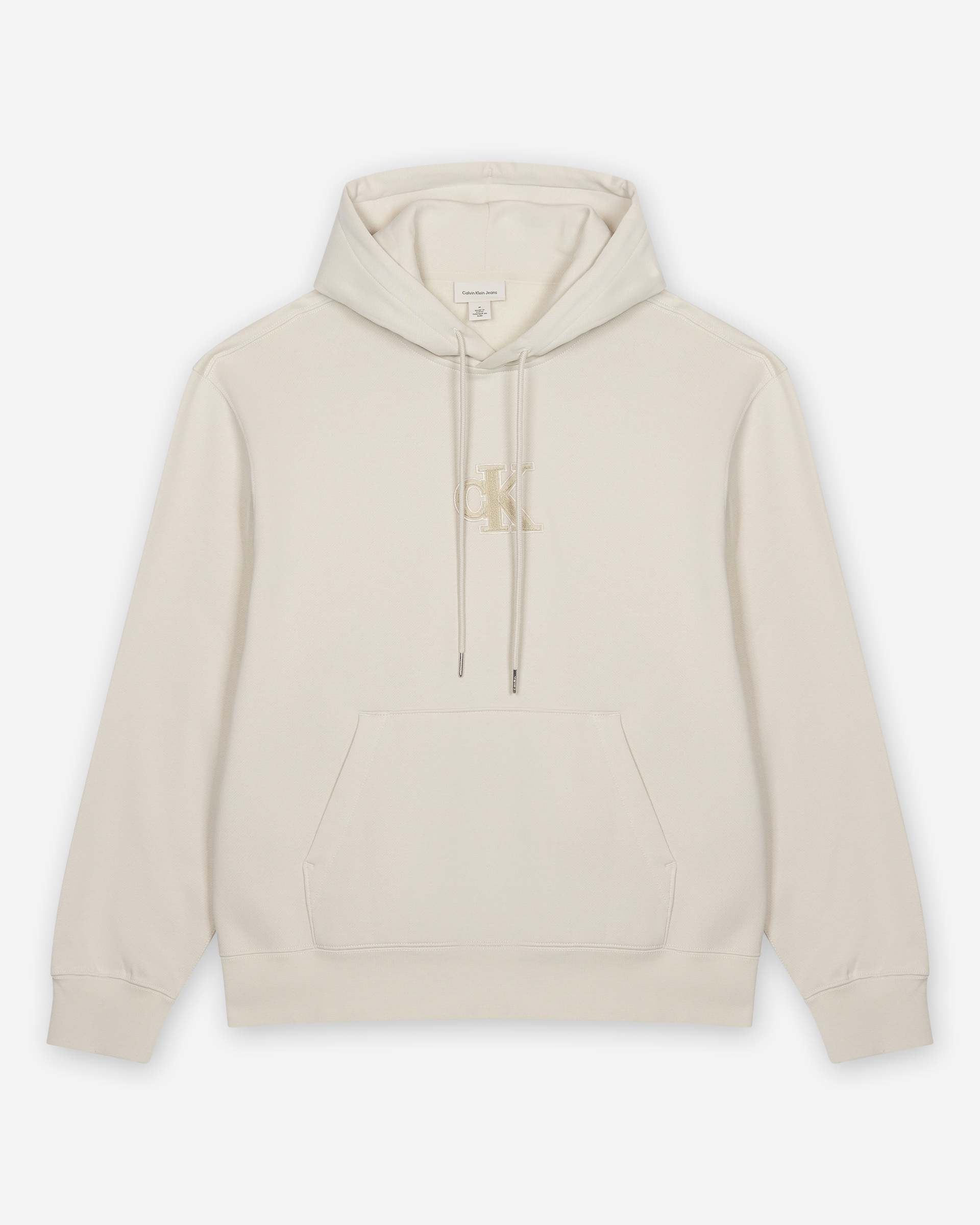 Sweat à capuche Calvin Klein Jeans