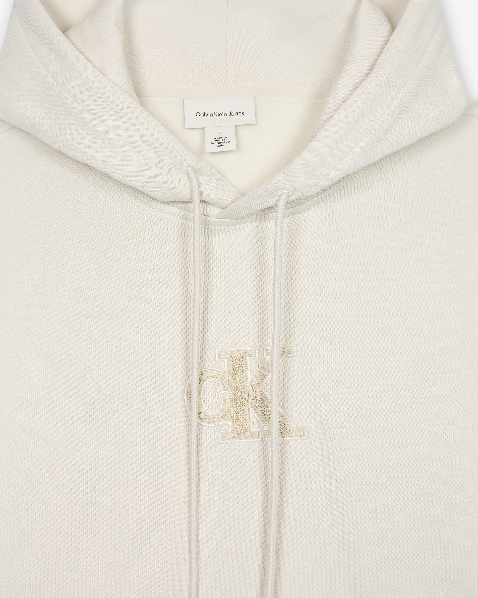 Sweat à capuche Calvin Klein Jeans