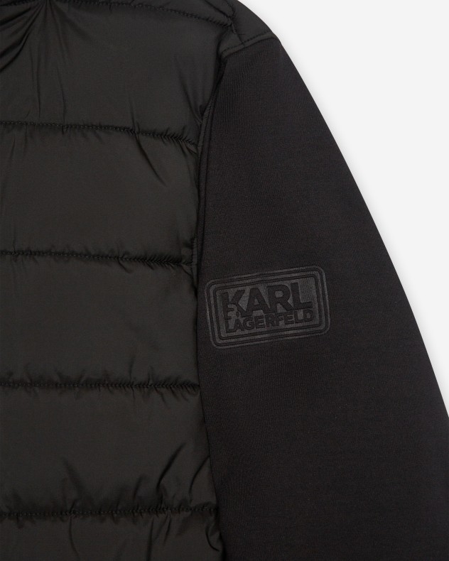 Abrigo Karl Lagerfeld