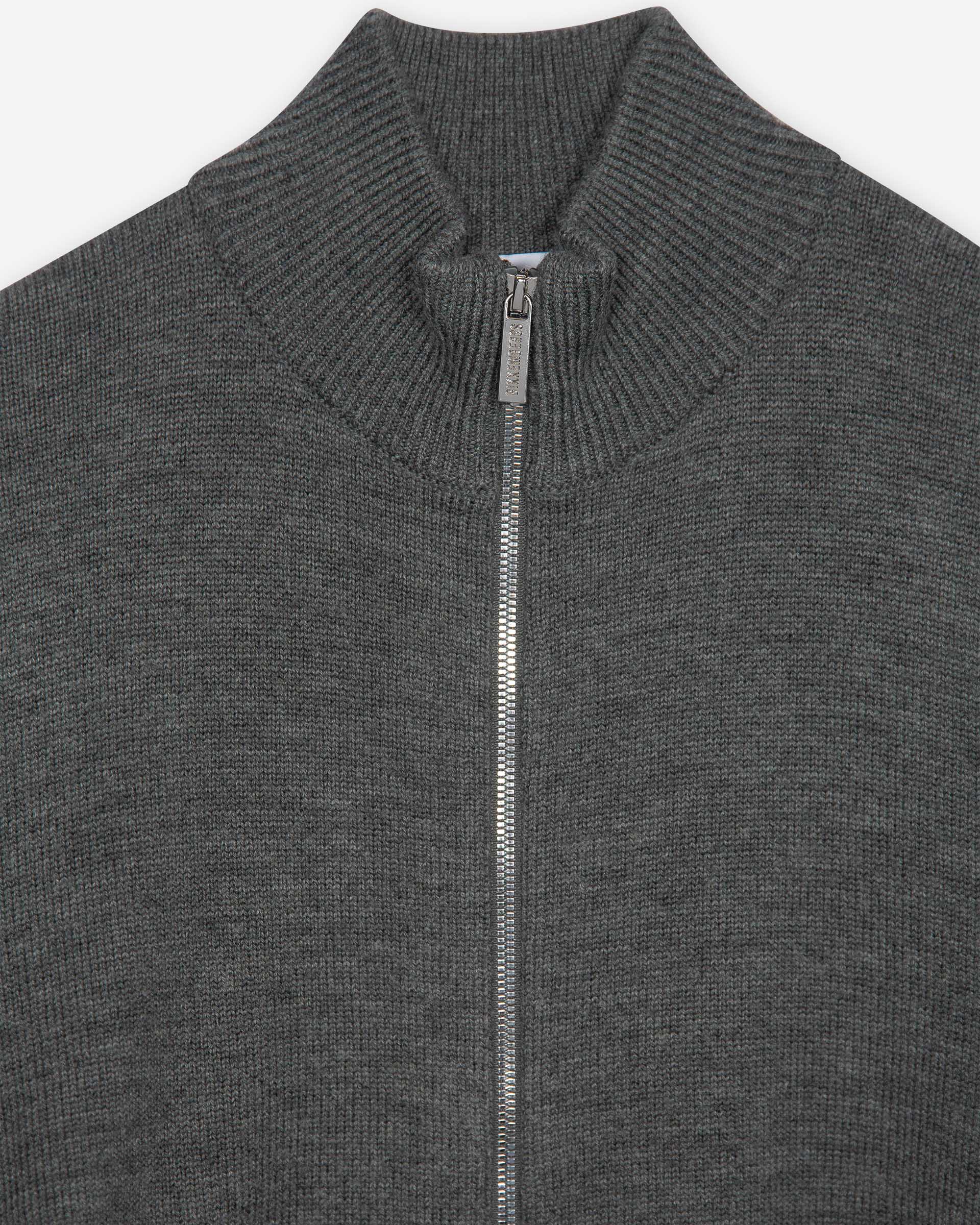 Gebreide jas Bikkembergs